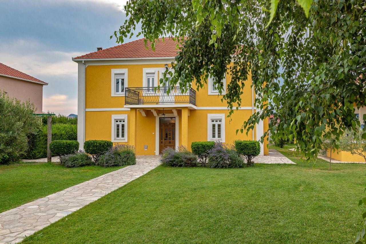 Vila Boljevic พอดโกริกา ภายนอก รูปภาพ